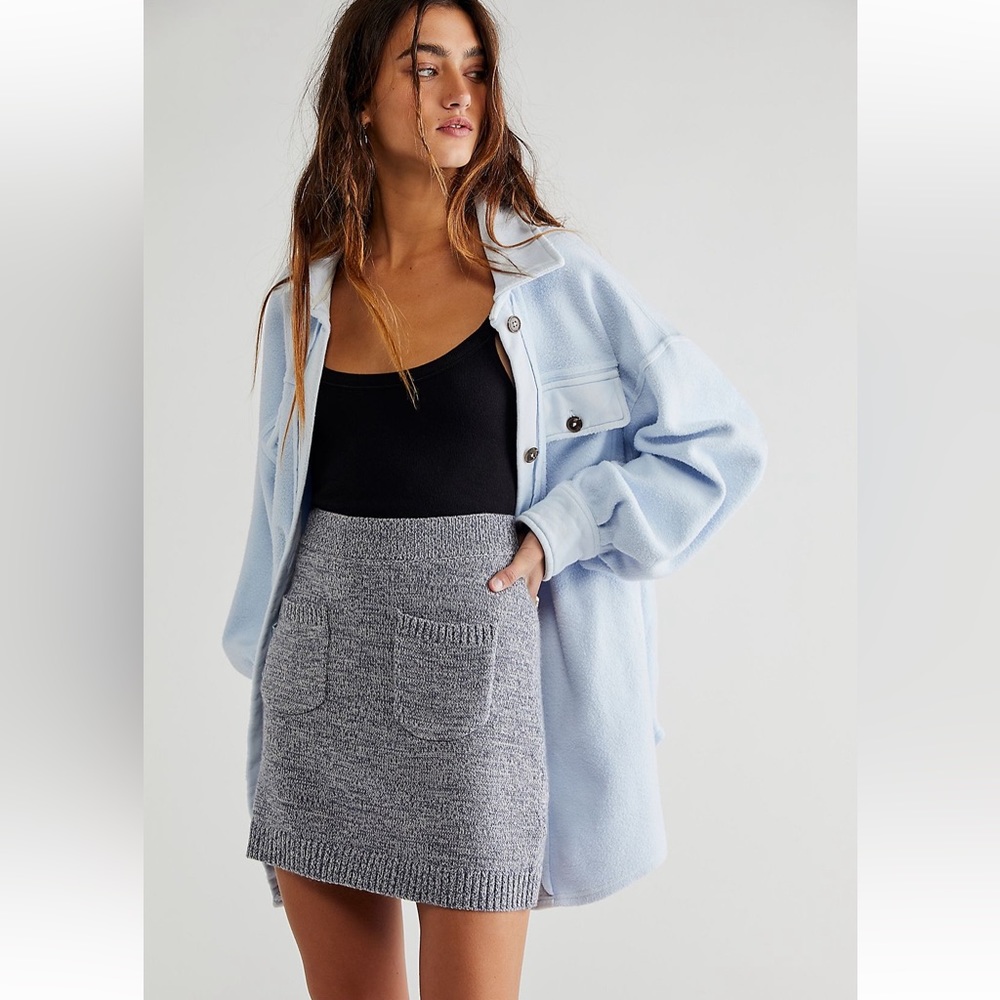 We the Free Viola mini skirt